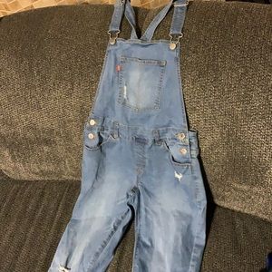 LEVIS OVERALLS